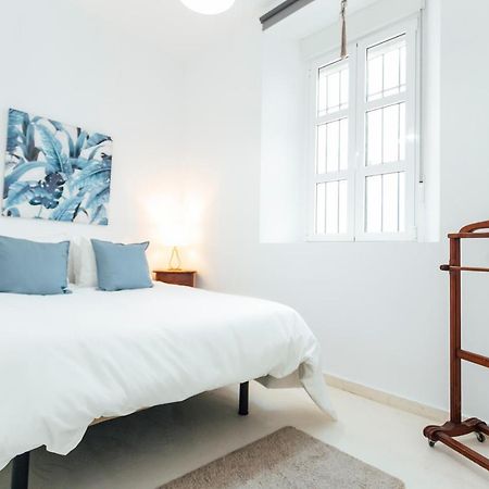 Apartmán Alohamundi Francos II Sevilla Exteriér fotografie