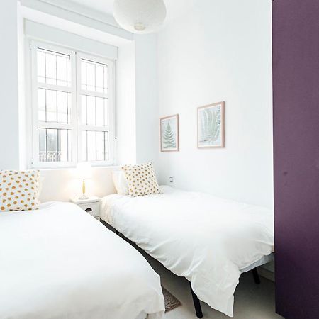 Apartmán Alohamundi Francos II Sevilla Exteriér fotografie