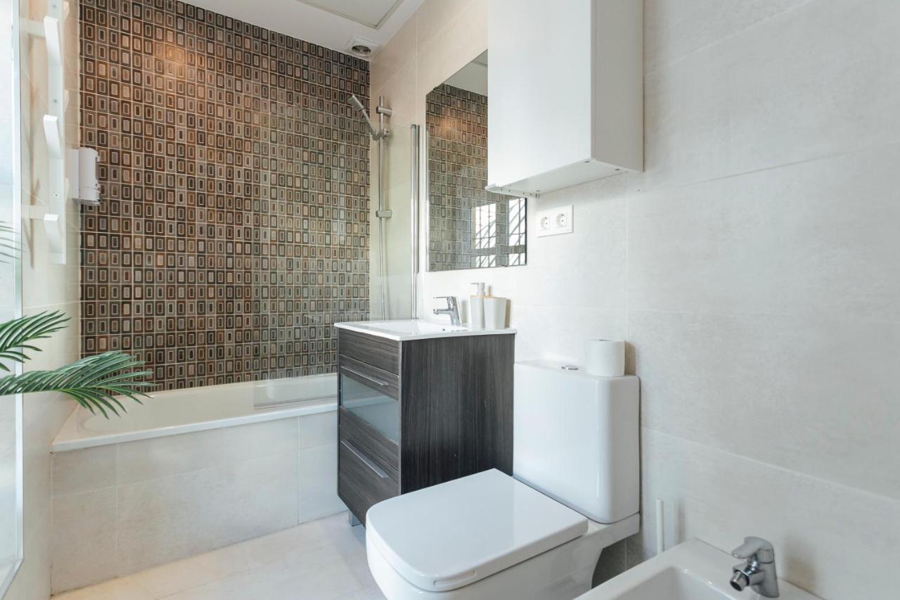 Apartmán Alohamundi Francos II Sevilla Exteriér fotografie