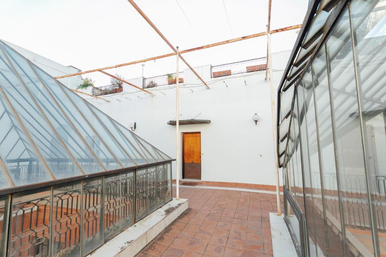 Apartmán Alohamundi Francos II Sevilla Exteriér fotografie