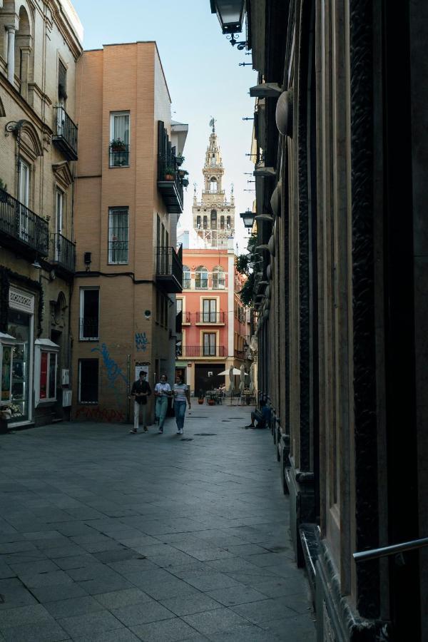 Apartmán Alohamundi Francos II Sevilla Exteriér fotografie