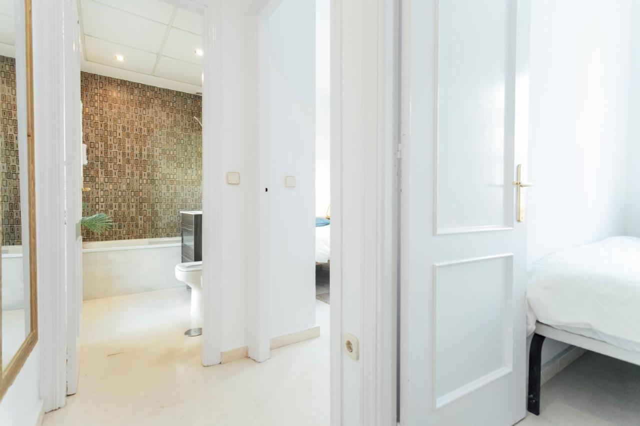 Apartmán Alohamundi Francos II Sevilla Exteriér fotografie