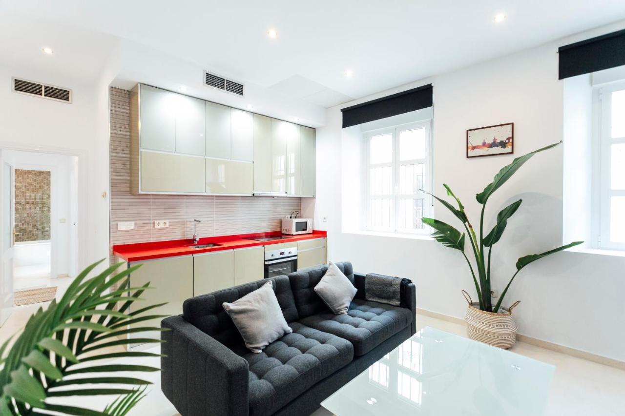 Apartmán Alohamundi Francos II Sevilla Exteriér fotografie