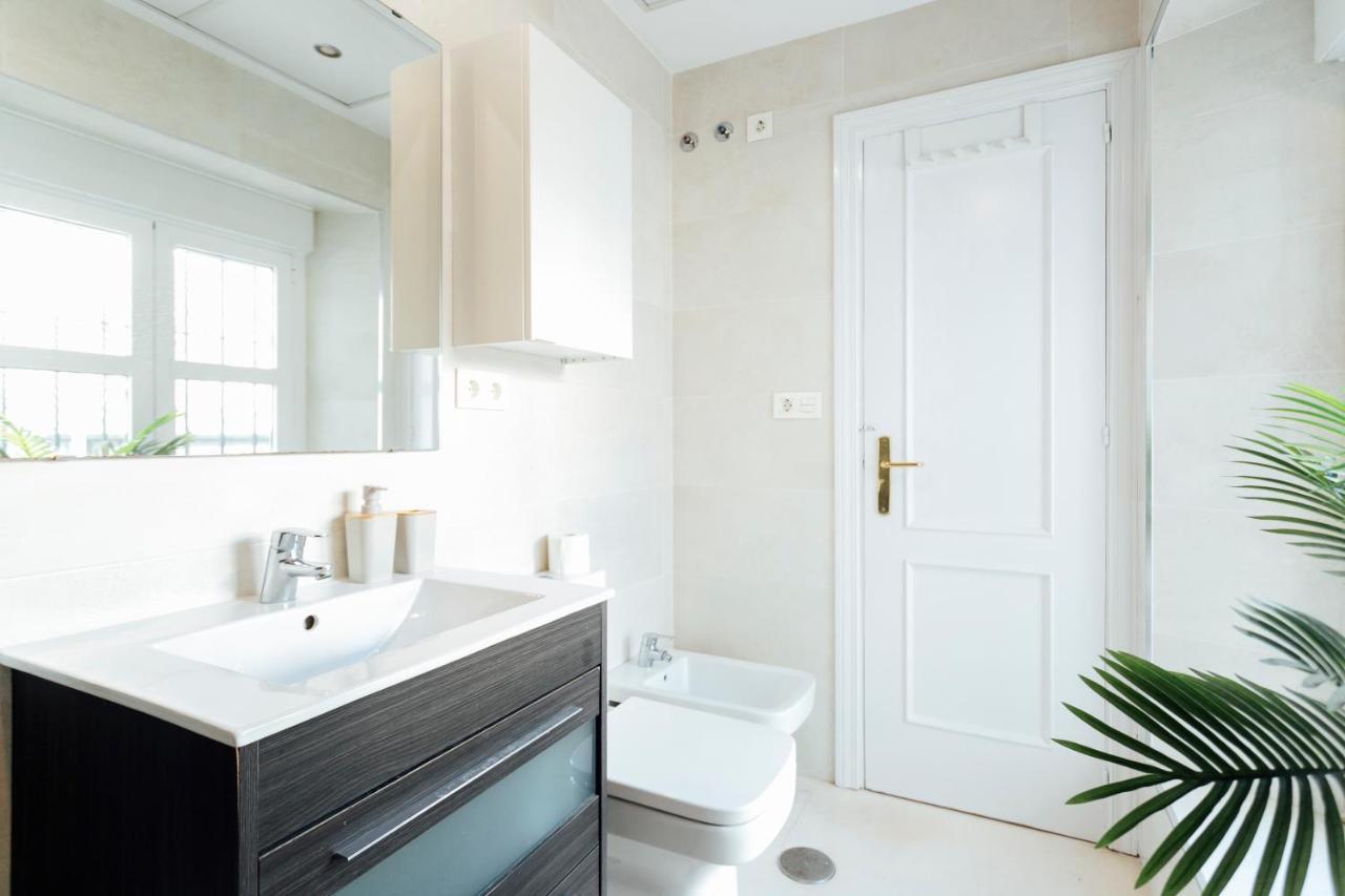 Apartmán Alohamundi Francos II Sevilla Exteriér fotografie