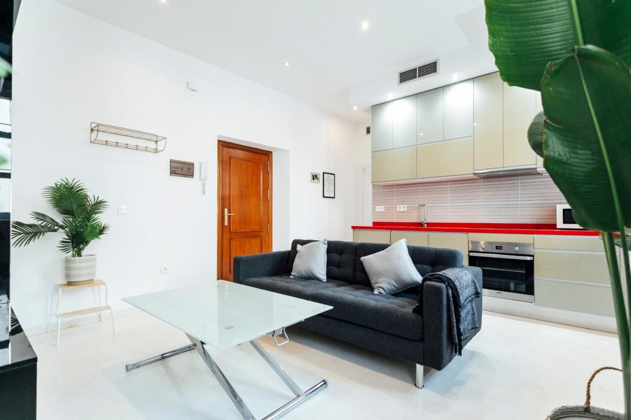 Apartmán Alohamundi Francos II Sevilla Exteriér fotografie